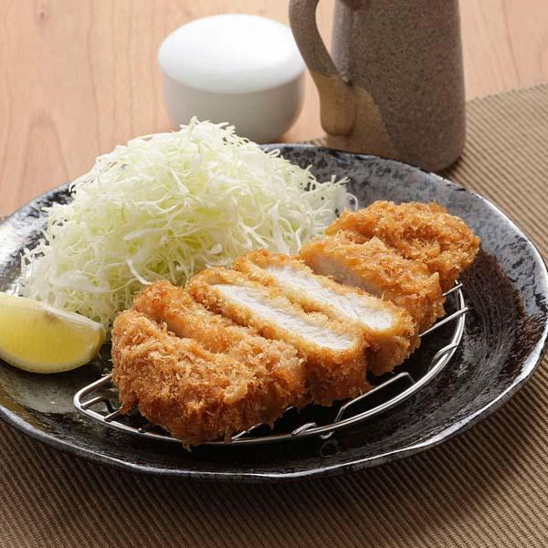 他サイト： 【メール便送料無料】下村企販　ママクック　カリッととんかつ皿　43250の商品画像