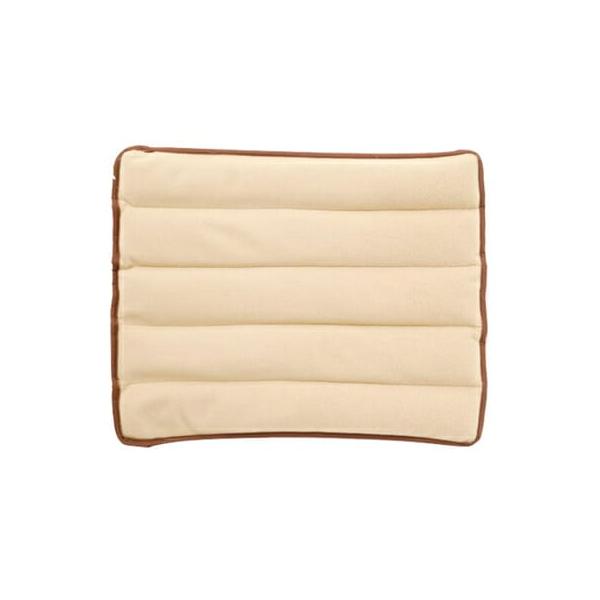 電子レンジでかんたん加熱！●電子レンジでチンするだけで体を温めてくれる蒸しパッドのシリーズです。●じんわりスチームがココロとカラダをやさしく癒してくれます。●特殊セラミックビーズを使用しており、空気中の水分を吸収・蓄積し、レンジの高周波によ...