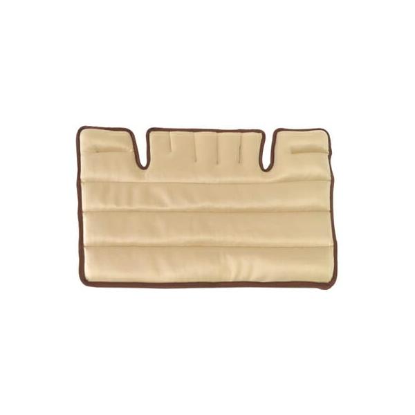 電子レンジでかんたん加熱！●電子レンジでチンするだけで体を温めてくれる蒸しパッドのシリーズです。●じんわりスチームがココロとカラダをやさしく癒してくれます。●特殊セラミックビーズを使用しており、空気中の水分を吸収・蓄積し、レンジの高周波によ...