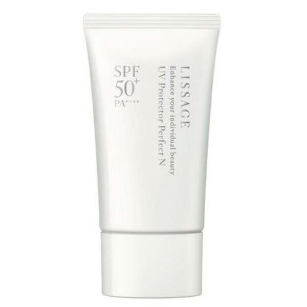 【メール便送料無料】Kanebo  カネボウ LISSAGE  リサージ  UVプロテクターパーフェクトN  50g（SPF50＋・PA++++）日焼け止め  紫外線カット