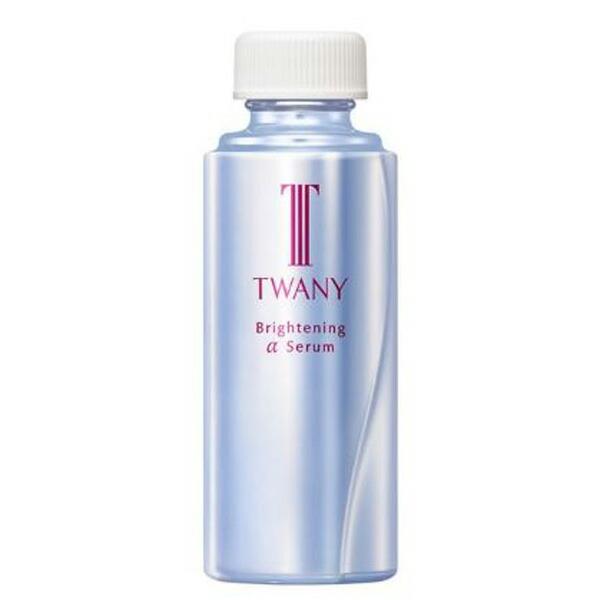 【メール便送料無料】Kanebo  カネボウ TWANY トワニー  ブライトニングαセラムＮ レフィル  40ml  医薬部外品  美容液  日本製