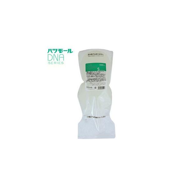 ハツモール DNA ビューティ スカーフソープ 1000ml 詰め替え用