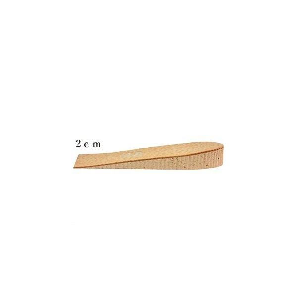 【メール便送料無料】村井　Movi（モビ）　ヒールアップサポート　MO-040　かかと2cm