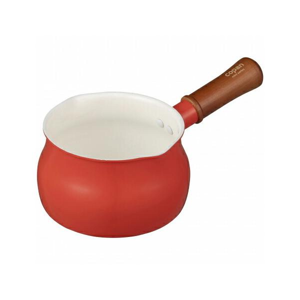 他サイト： CBジャパン　copan　コパン　多用途ミルクパン　13cmの商品画像
