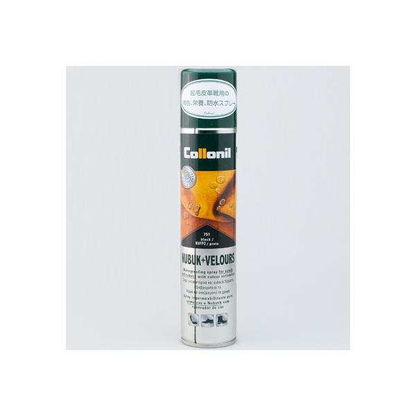 他サイト： Collonil コロニル　ヌバック＋ベロアスプレー　200mlの商品画像