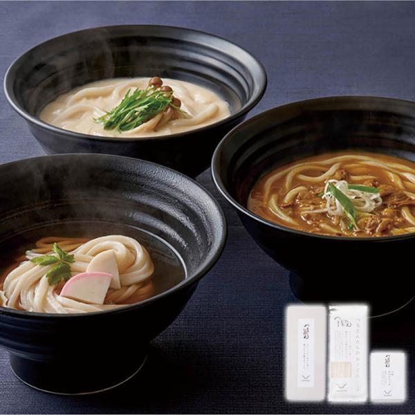 つるとんたん　かけのおうどん 産直品 お土産 ギフト