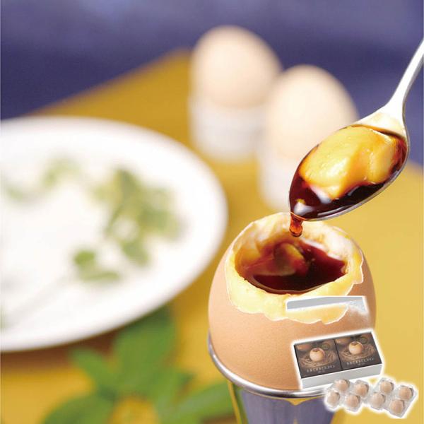 たまごまるごとプリン8個入 産直品 お土産 ギフト 北坂たまご