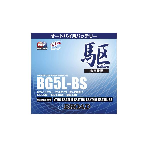 ֗pobe[ 6⏞ 1km⏞ obe[ e u[h ȕd} 12V ݊ p oCN AJ BG5L-BS