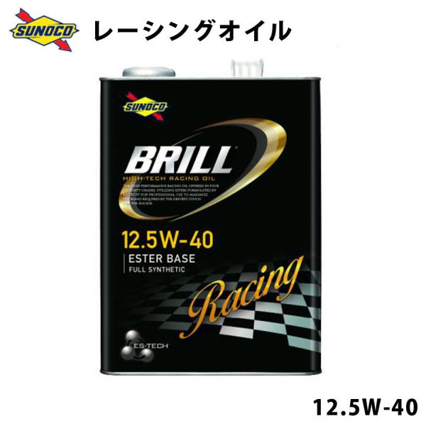 BRILL 12.5W-40 GXex[X S[VOIC IC   Y eiX `[jO Sx  uh  20L SUNOCO
