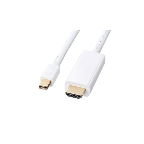 mini displayport-hdmi変換ケーブルの通販・価格比較 - 価格.com