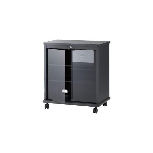 Avラック テレビ台 ハヤミ工産 Hamilex Cameo 32 52型用 ハイポジション木製テレビラック 新生活 Cq 6210 選択 同梱不可 ブラック