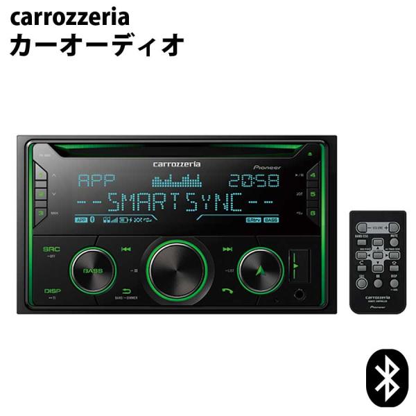 カーオーディオ pioneer carrozzeria FH-4600 Amazon | Pioneer カーオーディオ FH-4600 2D CD Bluetooth USB