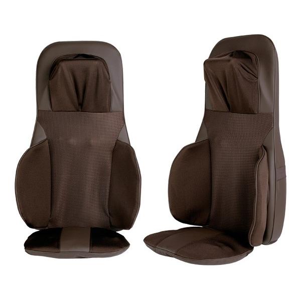 シートマッサージャー 首 肩 腰 背中 骨盤 太もも マッサージシート エアーマッサージ Lifefit ライフフィット Fm007 Dbr ダークブラウン Buyee Buyee 日本の通販商品 オークションの代理入札 代理購入