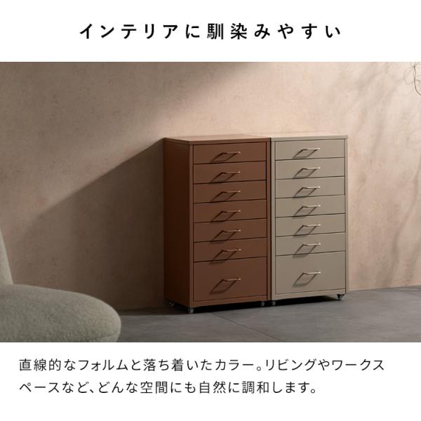 ���[���S�� �f�X�N�����b�N A4 �L���r�l�b�g �L���X�^�[�t�� Muun ���[�� dcb-7s  ����������[ 7�t ������� �k�� �z���C�g �u���b�N �s���N �x�[�W�� �V�O�X�^ ���i�摜4