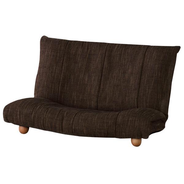 リクライニング機能 脚付き ローソファー Grosso 2人掛け 2p 幅115cm グレー ブラウン シンプル モダン おしゃれ リビング ソファー 北欧 ナチュラル Lss 26 ルーメルインテリアyahoo Shop 通販 Yahoo ショッピング