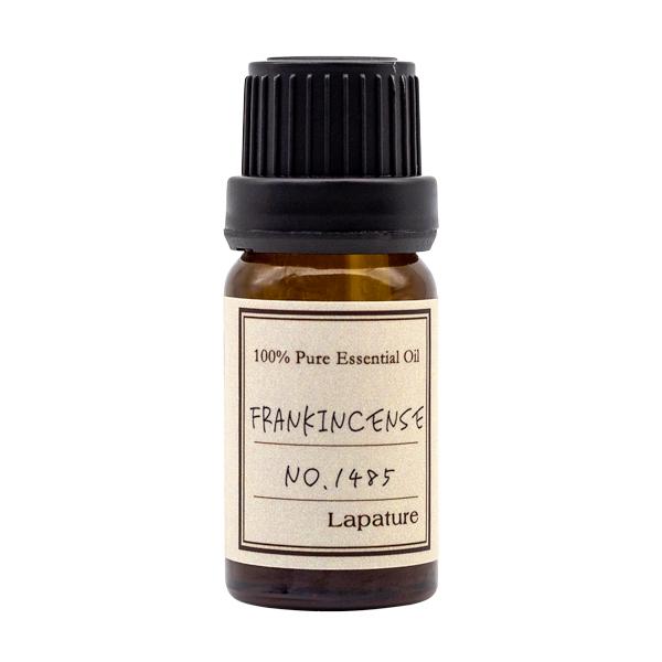 アロマオイル エッセンシャルオイル 精油 フランキンセンス 10ml Lapature