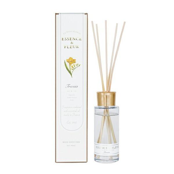 エッセンスアンドフラワー ル・ヴォワル・フローラル リードディフューザー 90ml FREESIA