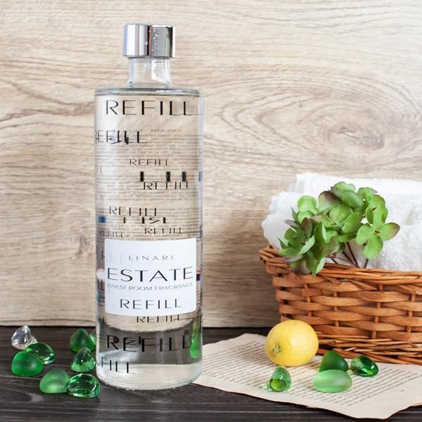 LINARI】新品リナーリ ルームディフューザー リフィル エスタータ 500ml