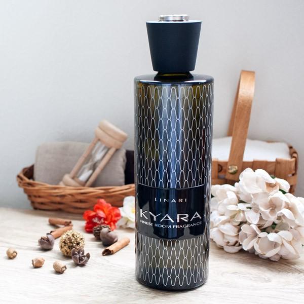 LINARI（リナーリ） キアラ 500ml アロマディフューザー リード