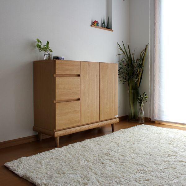 Bn 電話台 90cm ファックス台 Tel台 Fax台 リビングボード 北欧 木製 収納 キャビネット スリム おしゃれ Bn 04 Na Room Next 通販 Yahoo ショッピング