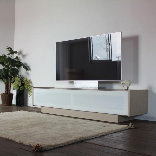 ENT テレビ台 175cm テレビボード ローボード レインクラウド