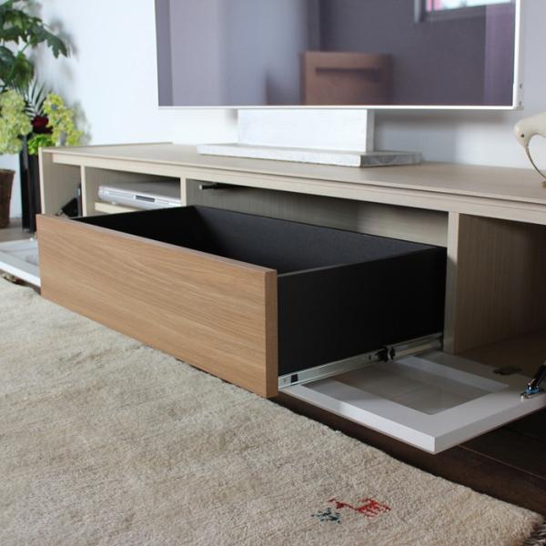 ENT テレビ台 175cm テレビボード ローボード レインクラウド