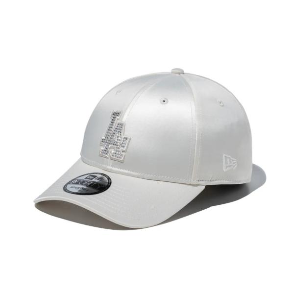 NEW ERA（ニューエラ） NEW ERA 9FORTY White Day Rhinestone ライン