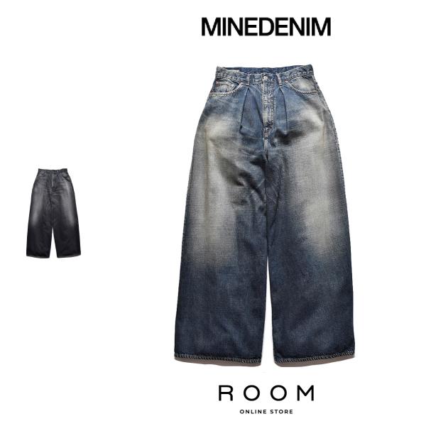 MINEDENIM 20%OFF 【全2色】マインデニム Giant Buggy Denim MINEDENIM 20%OFF 【全2色】マインデニム Giant Buggy Denim