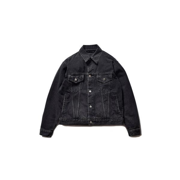 MINEDENIM（マインデニム） Black Denim RF-GJKT 2409-8004 デニム