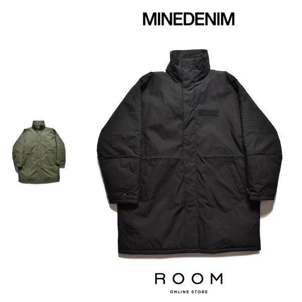 マインデニムSt.Twist Denim Big military CTコート マインデニムSt.Twist Denim Big military CTコート MINEDENIM