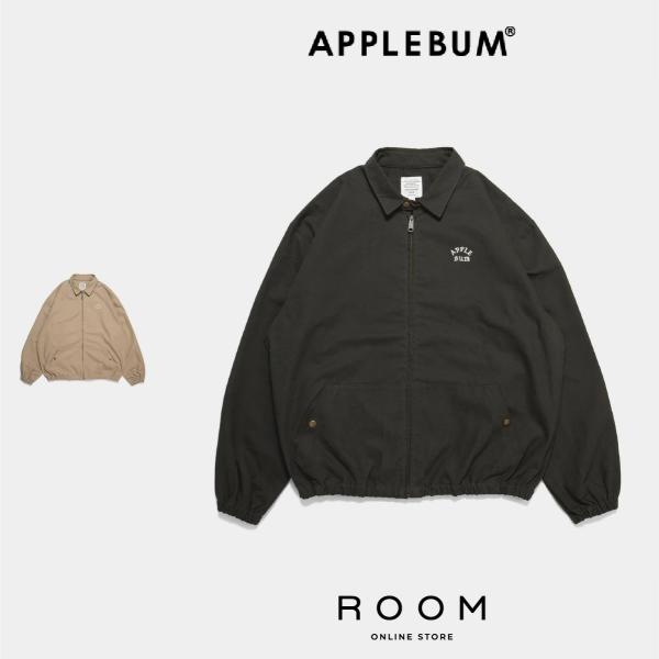 アップルバム　フライジャケット APPLEBUM（アップルバム） 35%OFF APPLEBUM Canvas Swing Top Jacket