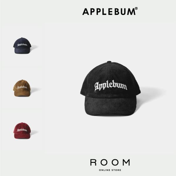 APPLEBUM（アップルバム） 35%OFF APPLEBUM CORDUROY CAP 2420903