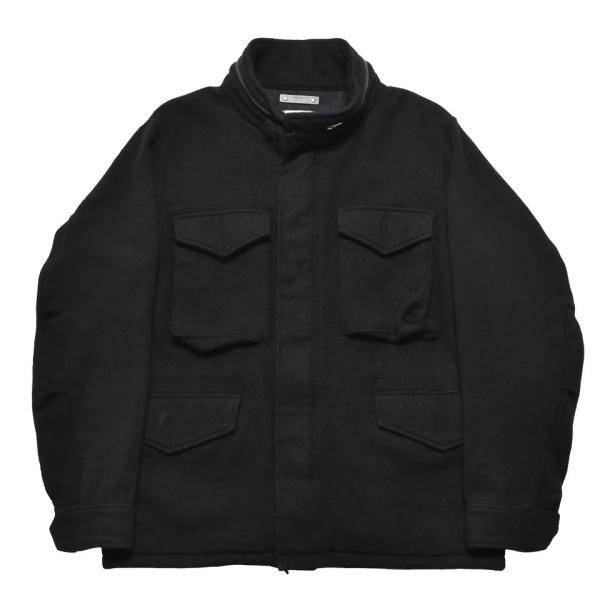 MINEDENIM（マインデニム） MINEDENIM Shrunk Wool Field JKT 2510