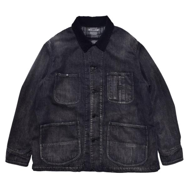 MINEDENIM デニムジャケット MINEDENIM（マインデニム） 15%OFF MINEDENIM Denim Engineer JKT USD