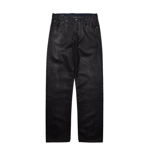 MINEDENIM（マインデニム） MINEDENIM Coating L.Straight 5pocket