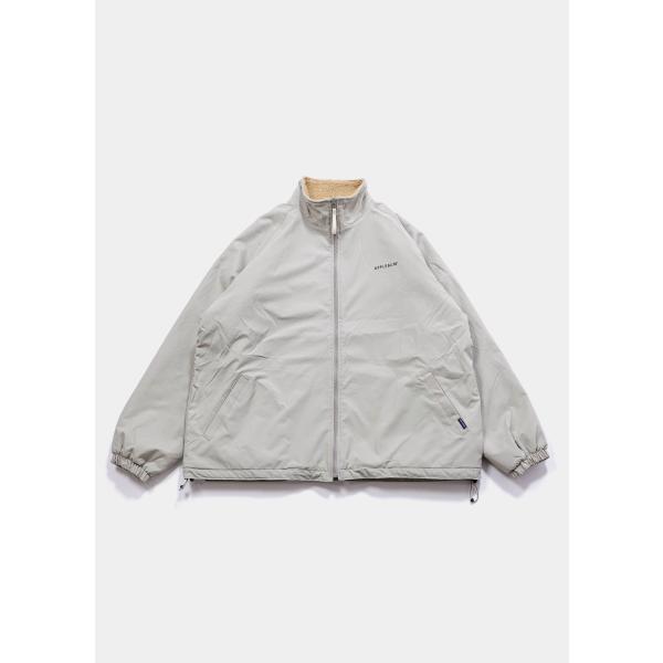 APPLEBUM（アップルバム） APPLEBUM Reversible Boa Jacket 2520613