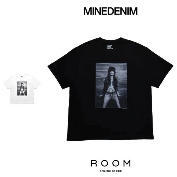 MINEDENIM マインデニム Stie-lo × Irina.L 