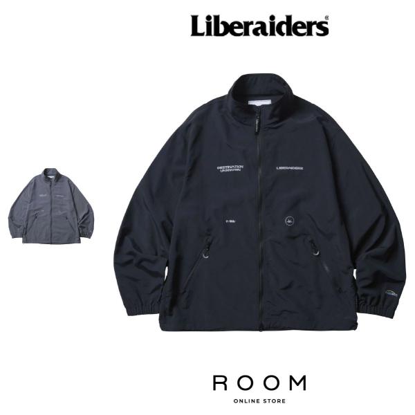 Liberaiders（リベレイダース） SUPPLEX NYLON WINDBREAKER 710032501