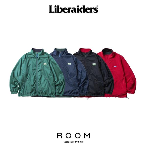 値下【美品】liberaiders wind shell jacket Liberaiders（R） - LIBERAIDERS WIND SHELL JACKET リベレイダースの