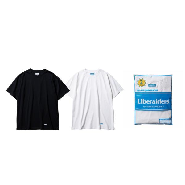 Liberaiders THERMOMUG とTシャツ2点セット Liberaiders THERMOMUG とTシャツ2点セット Liberaiders