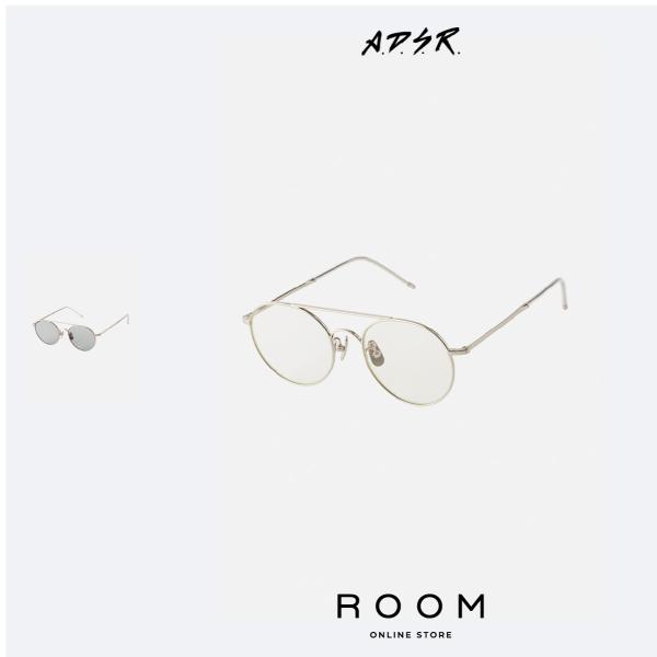 A.D.S.R.（エーディーエスアール） サングラス MILES 07 A065 メガネ