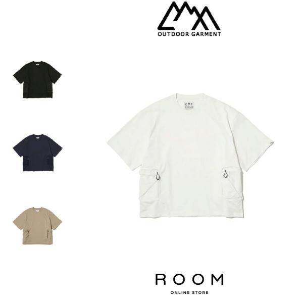 トップス CMF PHANTOM TEE CMF2501-C10C COMFY OUTDOOR GARMENT 【20%OFF】シーエムエフ アウトドア