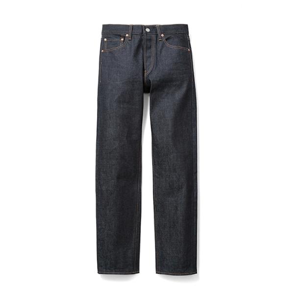 【美品】MINEDENIM Standard Slim RGD インディゴ 7 101 Standard Slim RGD – MINEDENIM