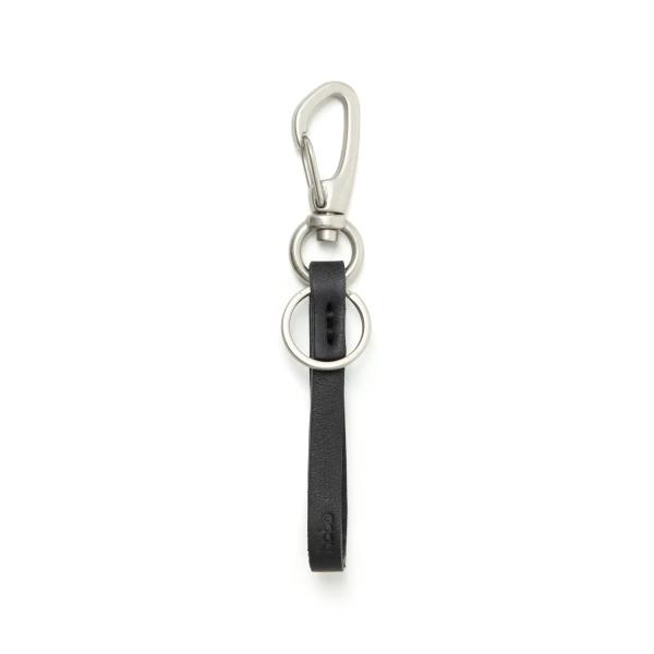 hobo（ホーボー） 【全2色】hobo NARROW KEY RING with COW LEATHER HB