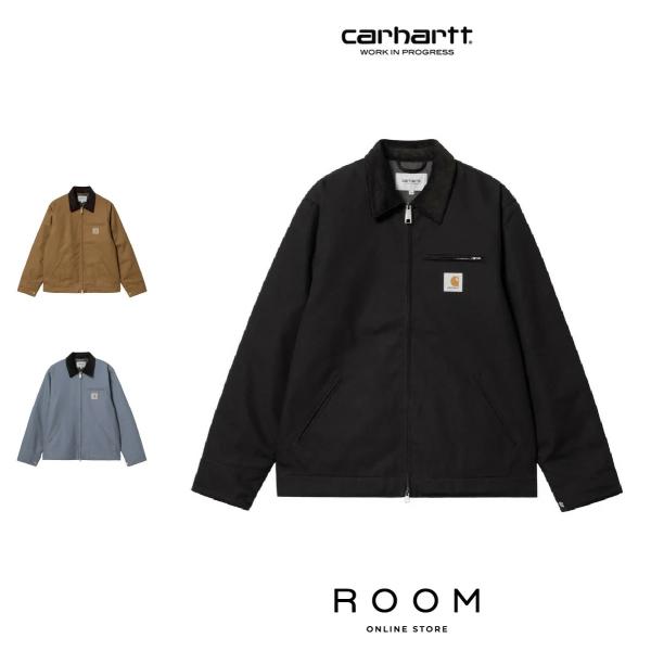 Carhartt WIP カーハート CARHARTT DETROIT JACKET I015264-24AW Carhartt WIP カーハート CARHARTT DETROIT JACKET I015264-24AW
