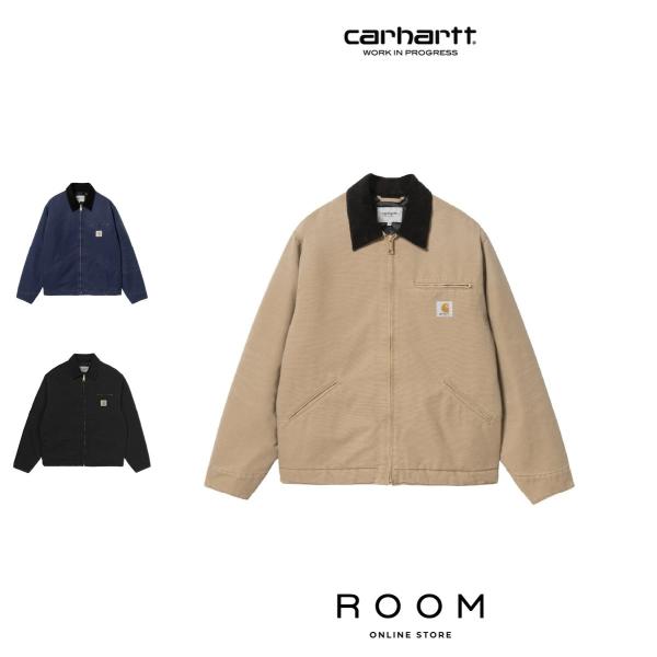 Carhartt WIP カーハート CARHARTT OG DETROIT JACKET I027358 Carhartt WIP カーハート CARHARTT OG DETROIT JACKET I027358