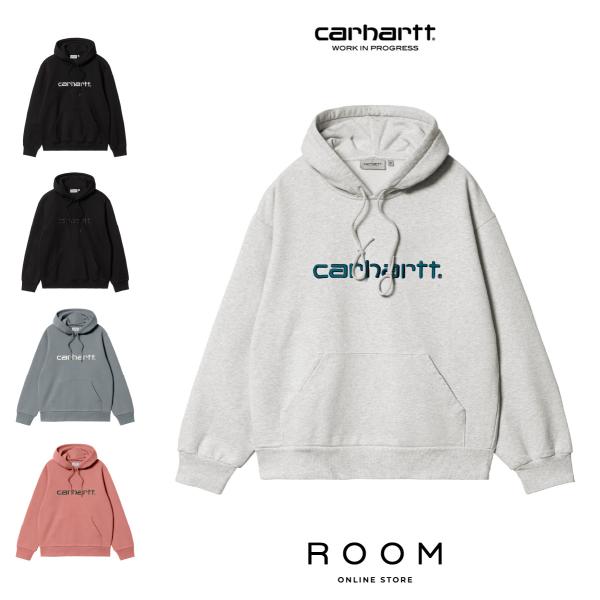 Carhartt WIP 【全5色】CARHARTT カーハート HOODED CARHARTT