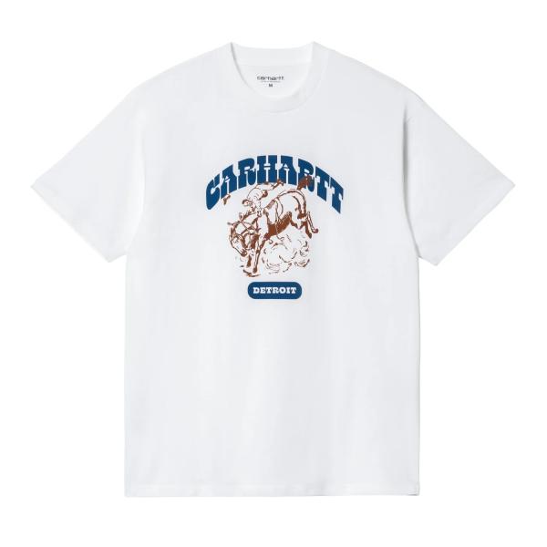 Carhartt WIP 30%OFF【全4色】カーハート CARHARTT S/S BUCKAROO