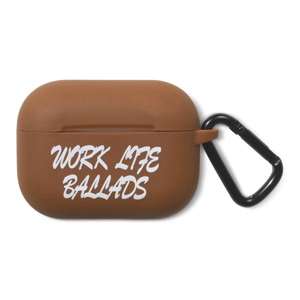 40%OFF】カーハート CARHARTT WIP WORK VARSITY AIRPODS CASE I032634