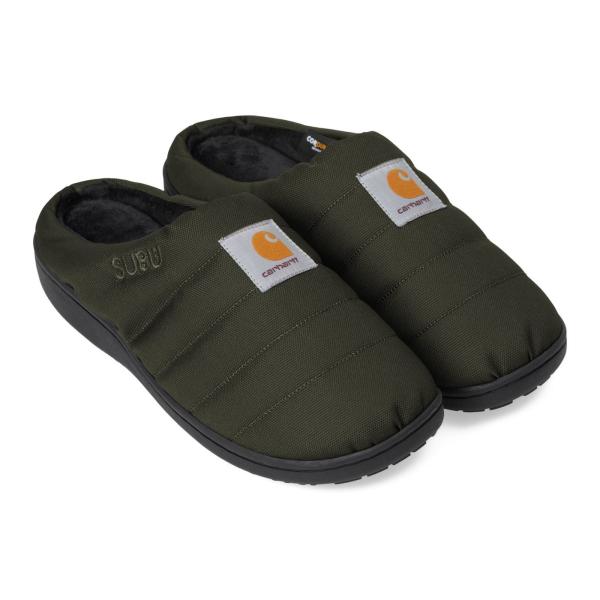 carhartt wip subu スリッパ　カーハート　スリッポン　サンダル カーハート CARHARTT WIP SUBU FOR CORDURA SLIPPERS I034118 スリッパ